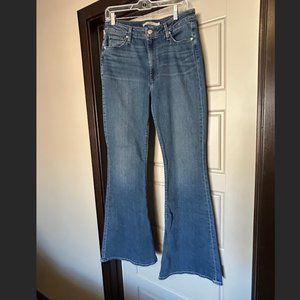 Hudson Holly High Rise Flare Jean - TALL